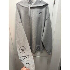 Mens Puma Hyrox Cloudspun Hoodie size XXL